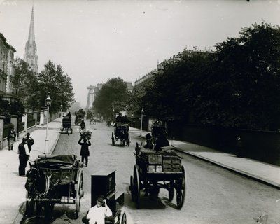 Bishops Road, London by English Photographer